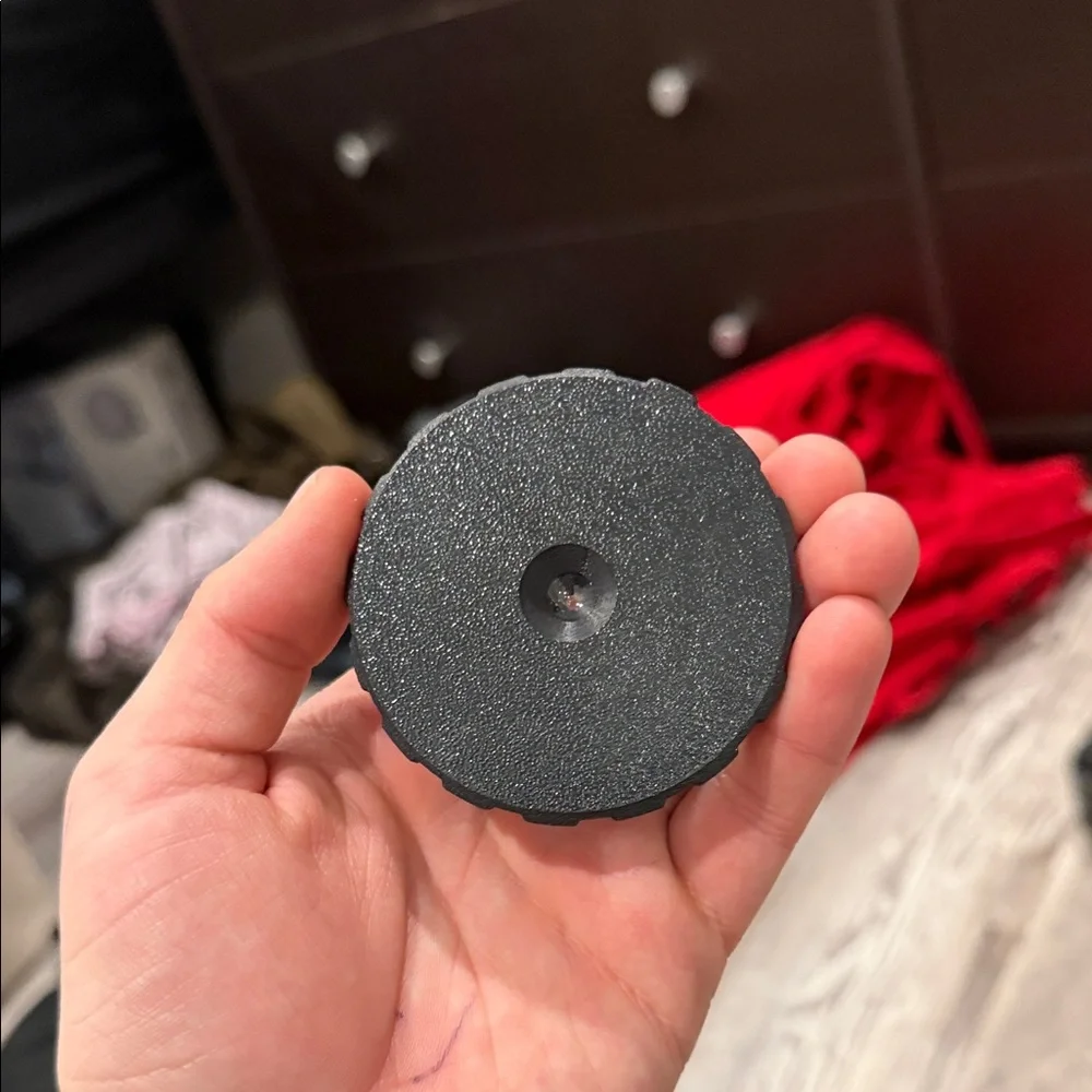 Pocket dispo lens for canon t cameras